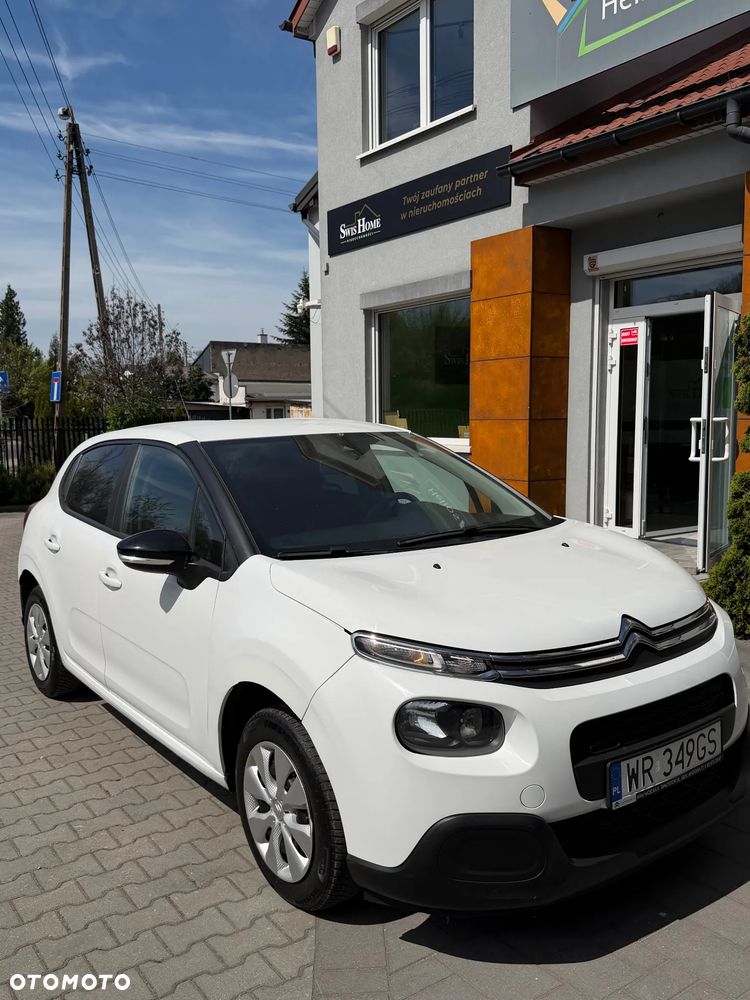 Citroën C3 1.2 PureTech Live - 3