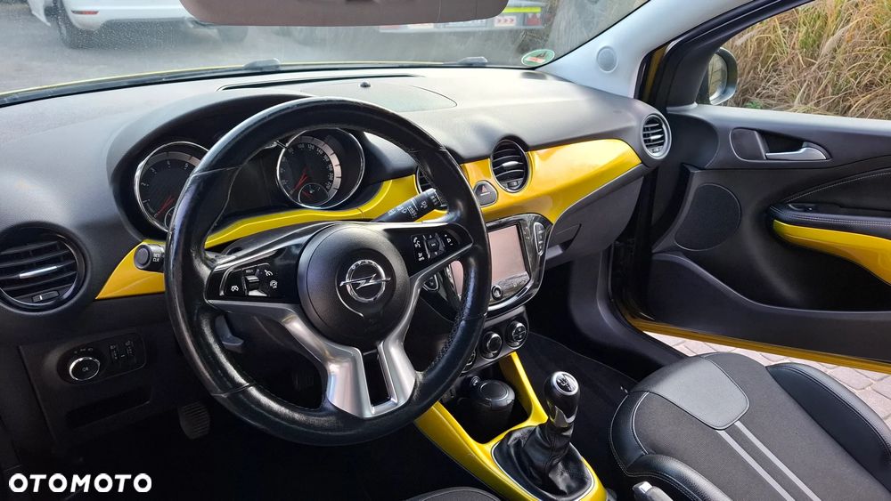 Opel Adam 1.4 Start/Stop Rocks 120 Jahre - 24