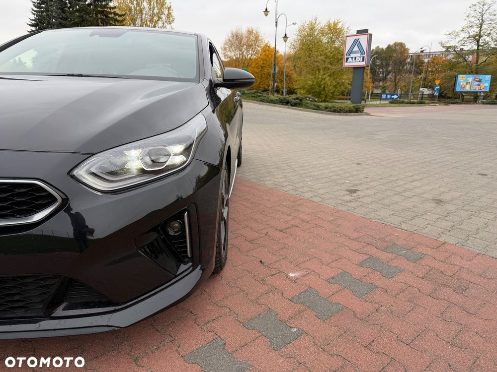 Kia Proceed 2021 photo 4