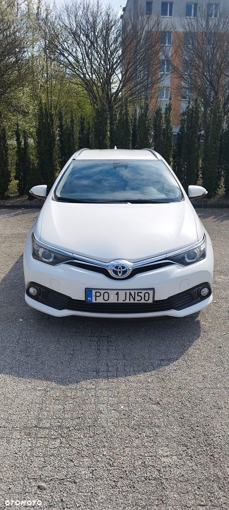 Toyota Auris - 7