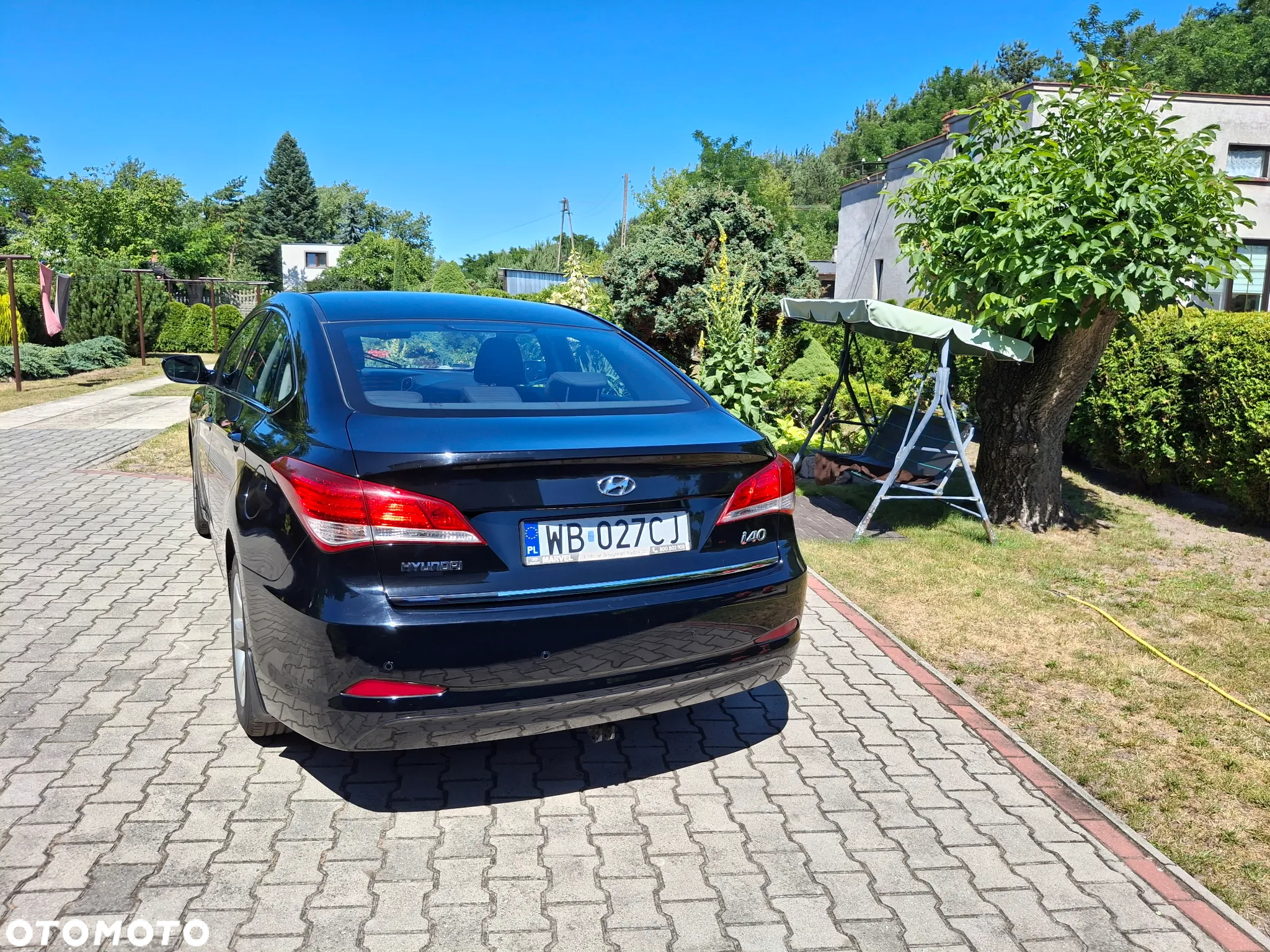 Hyundai i40 1.6 GDI Comfort - 4