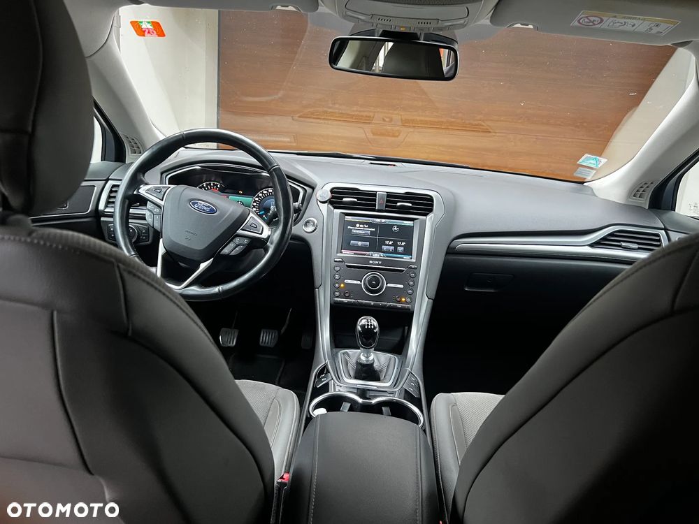 Ford Mondeo 2.0 TDCi ST-Line - 10