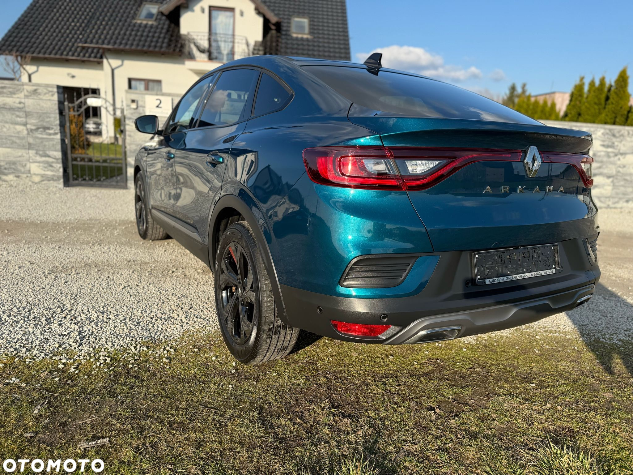 Renault Arkana TCe Mild Hybrid 160 EDC R.S LINE - 18