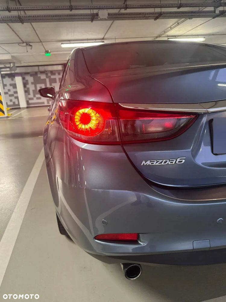 Mazda 6 - 5