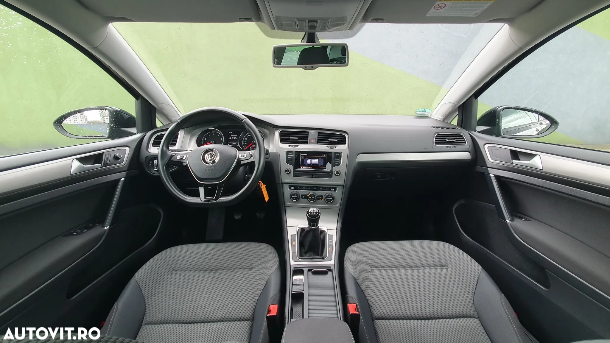Volkswagen Golf 1.2 TSI BMT Comfortline - 5