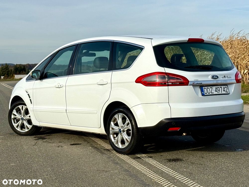 Ford S-Max 2.0 TDCi DPF Titanium MPS6 - 4
