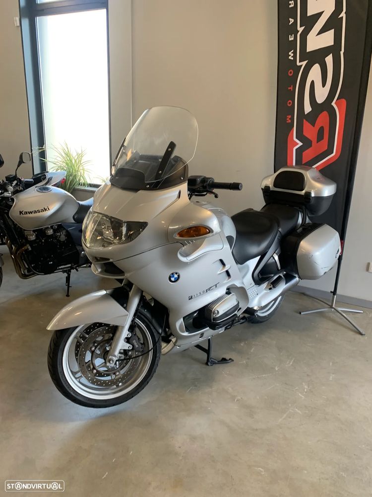 BMW R 1150 RT R1150RT - 1