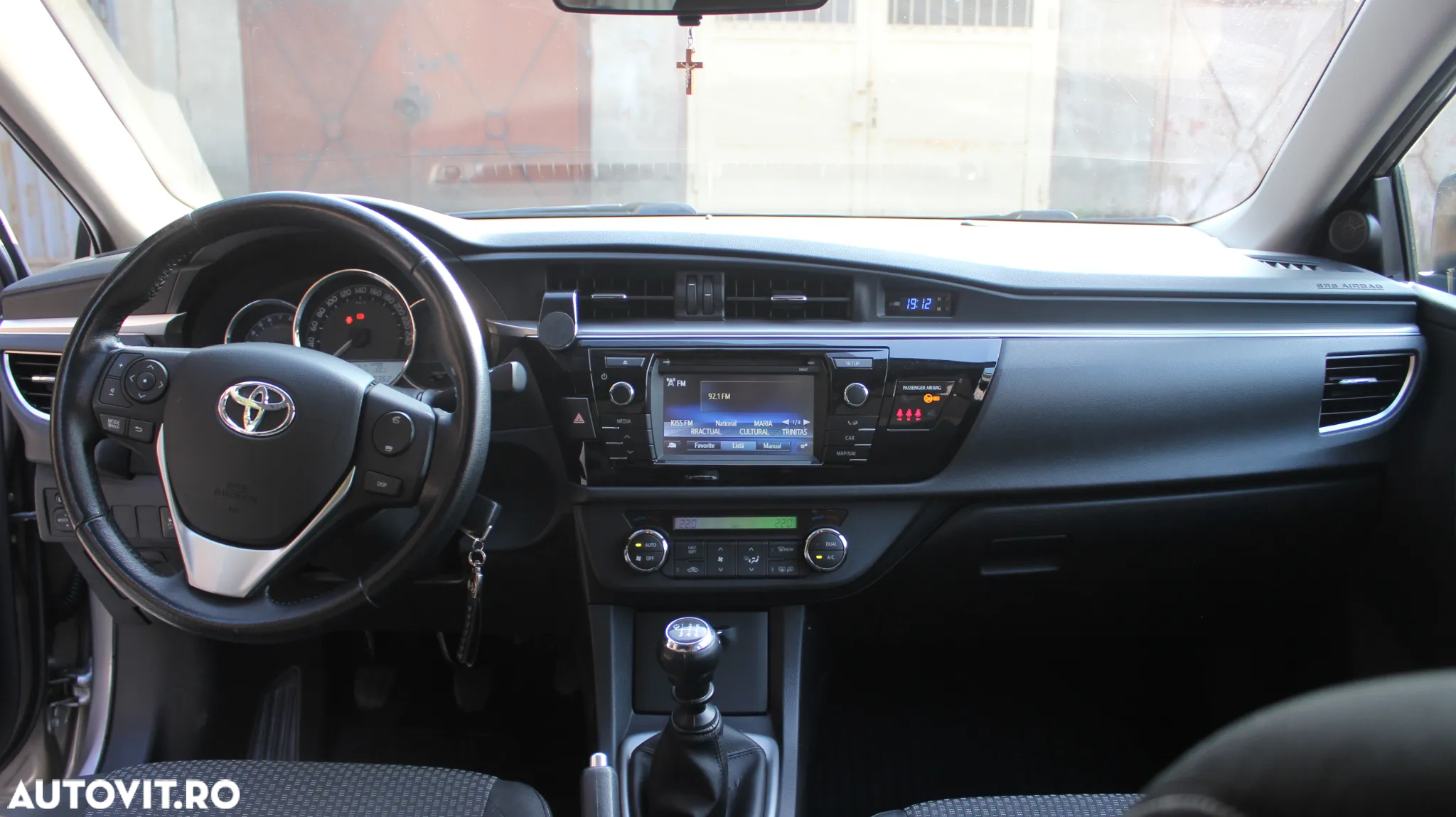 Toyota Corolla 1.6 Valvematic Luna - 7