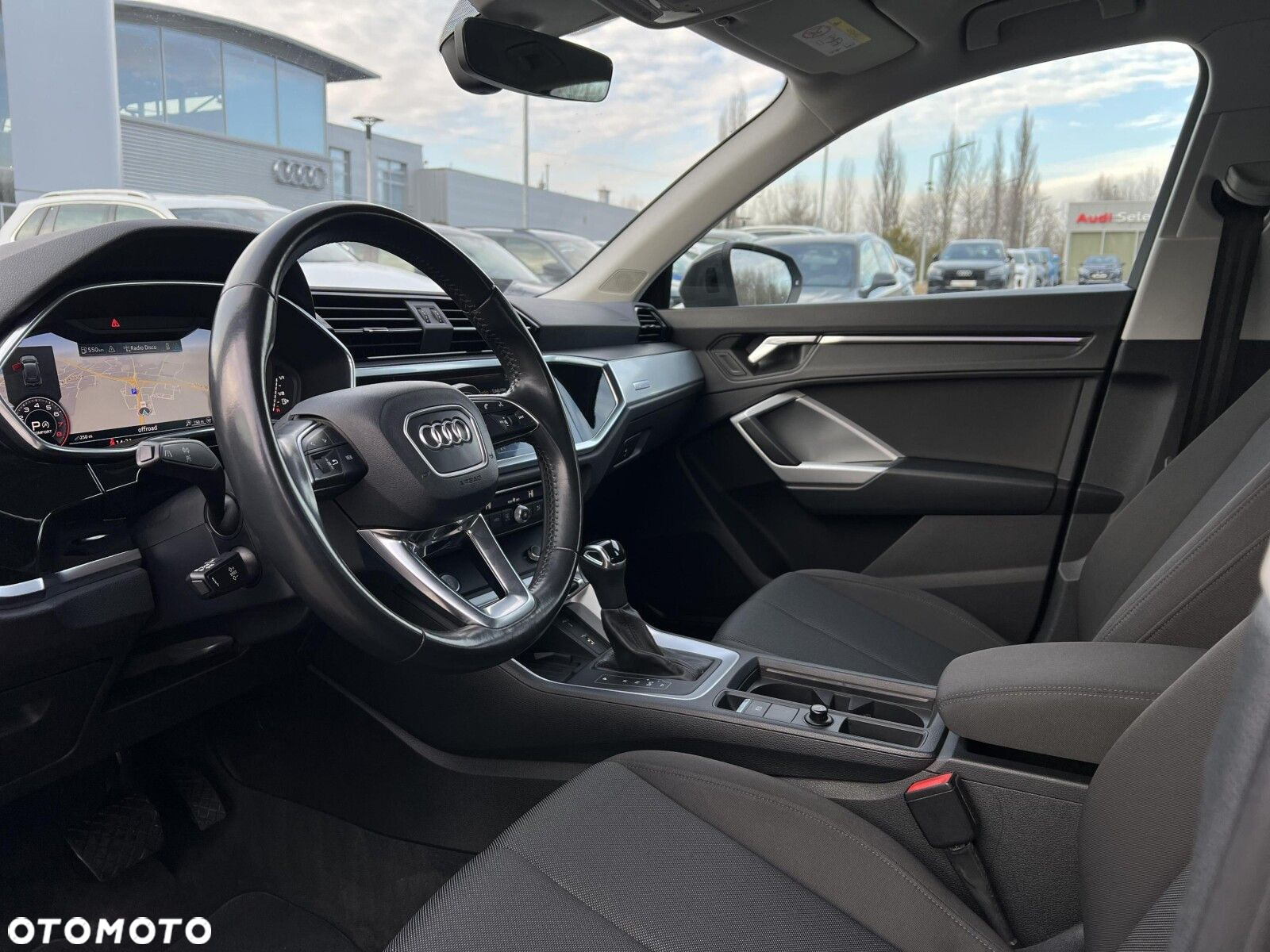 Audi Q3 35 TFSI Advanced S tronic - 10