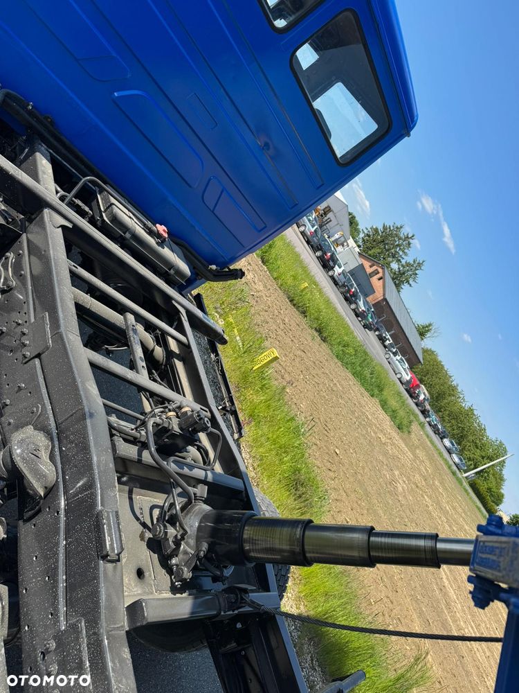 Mercedes-Benz 814D VARIO kipper meiller - 19