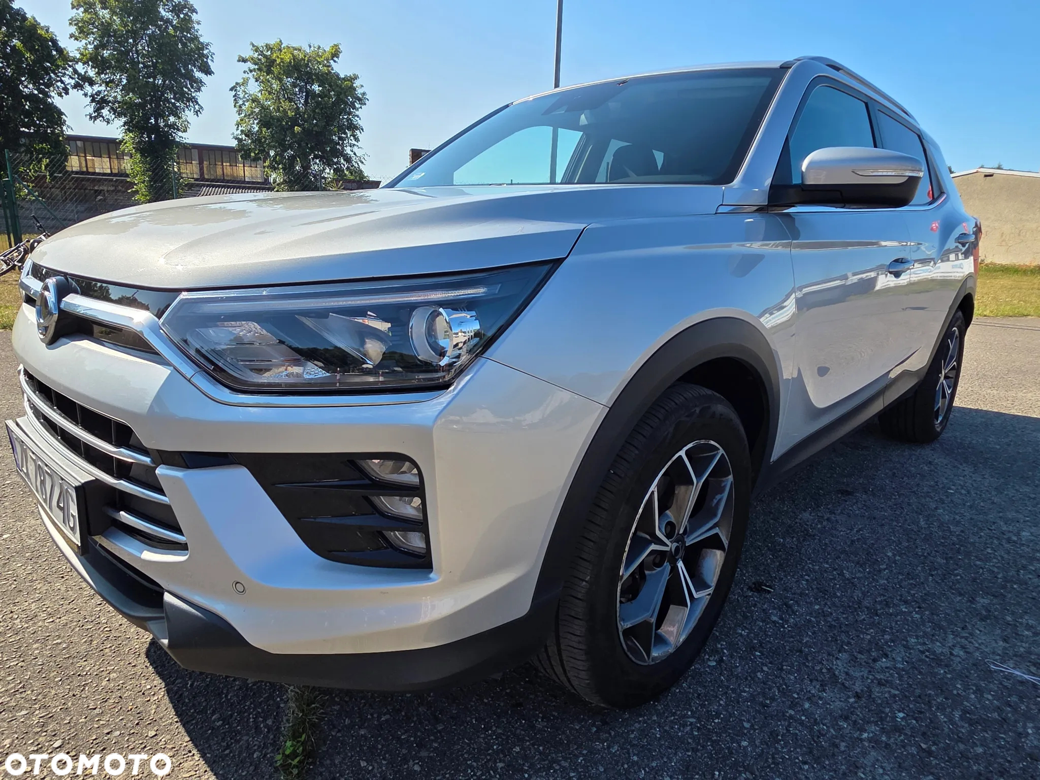 SsangYong/KGM Korando 1.5 T-GDI Quartz 2WD - 14
