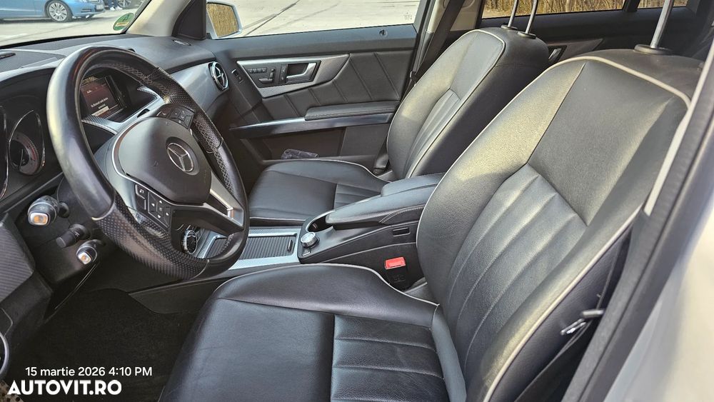 Mercedes-Benz GLK 220 CDI 4M BlueEfficiency Aut. - 16