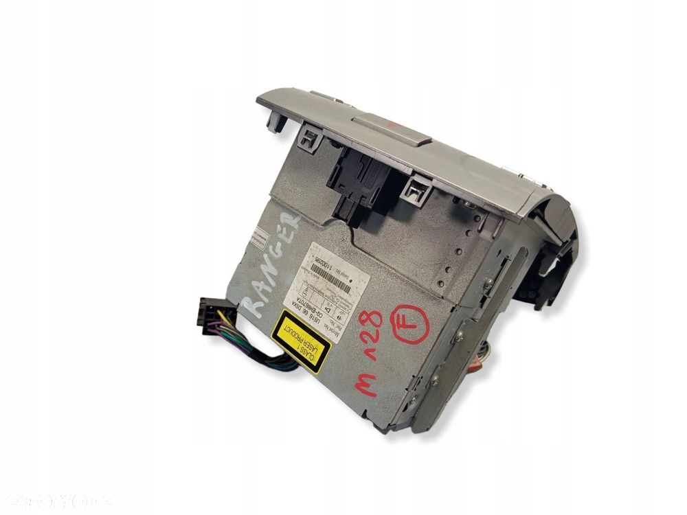 RADIO PANEL KOMPLETNY KOMPLETNE Ford Ranger US1666dSXA - 11