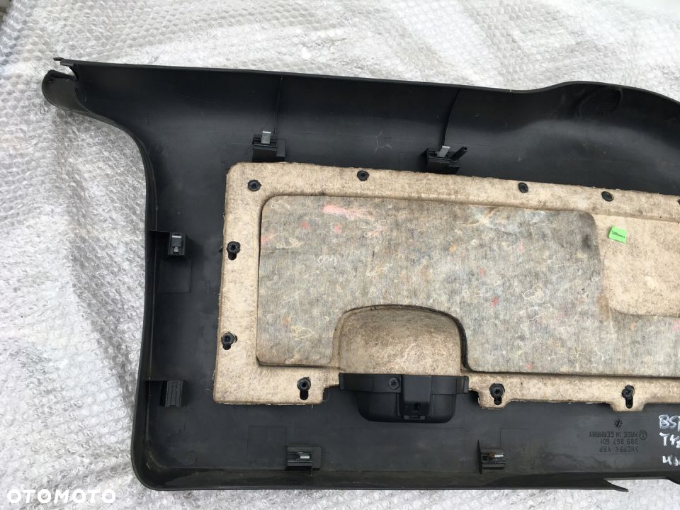 OSŁONA BAGAŻNIKA VW PASSAT B5 KOMBI 3B9867601 - 7