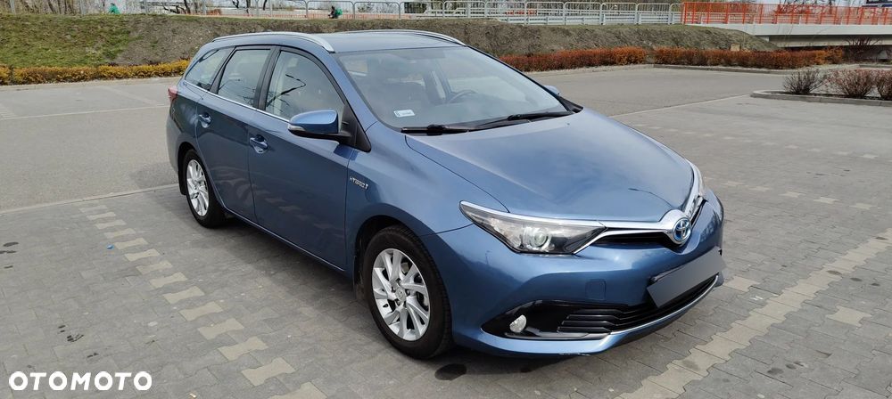 Toyota Auris - 6
