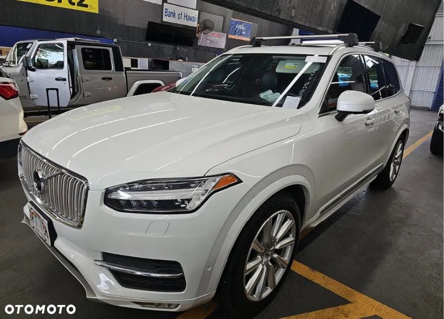 Volvo XC 90 T6 AWD Inscription - 1