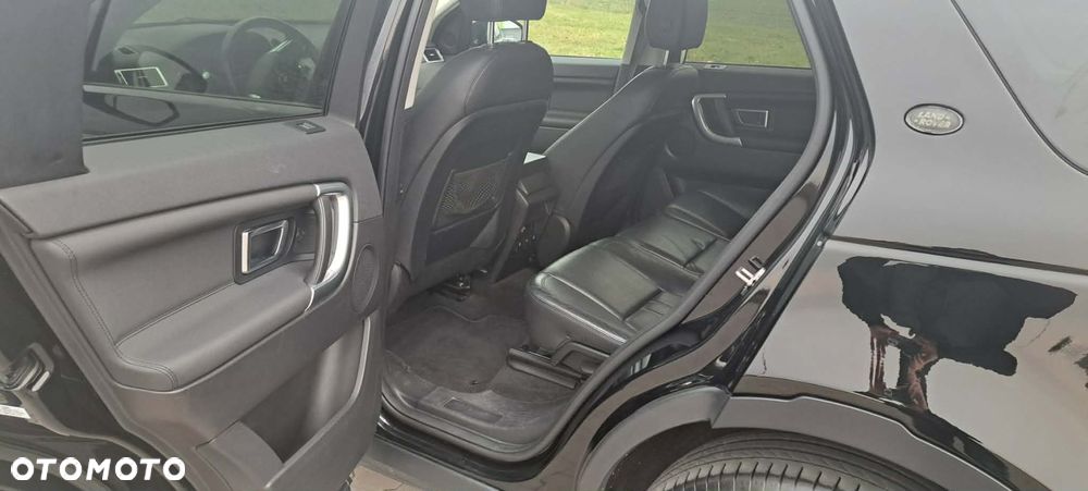 Land Rover Discovery Sport 2.0 Si4 HSE - 24