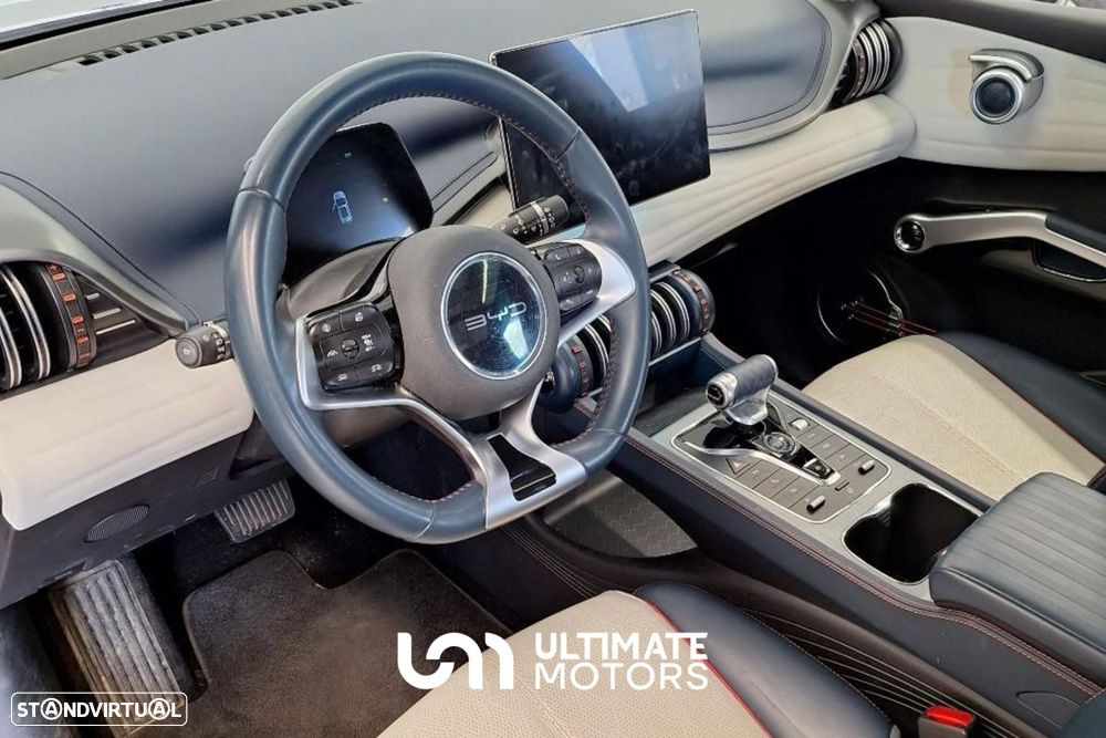 BYD Atto 3 60.48 kWh Comfort - 3