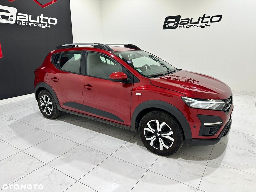 Dacia Sandero Stepway - 5