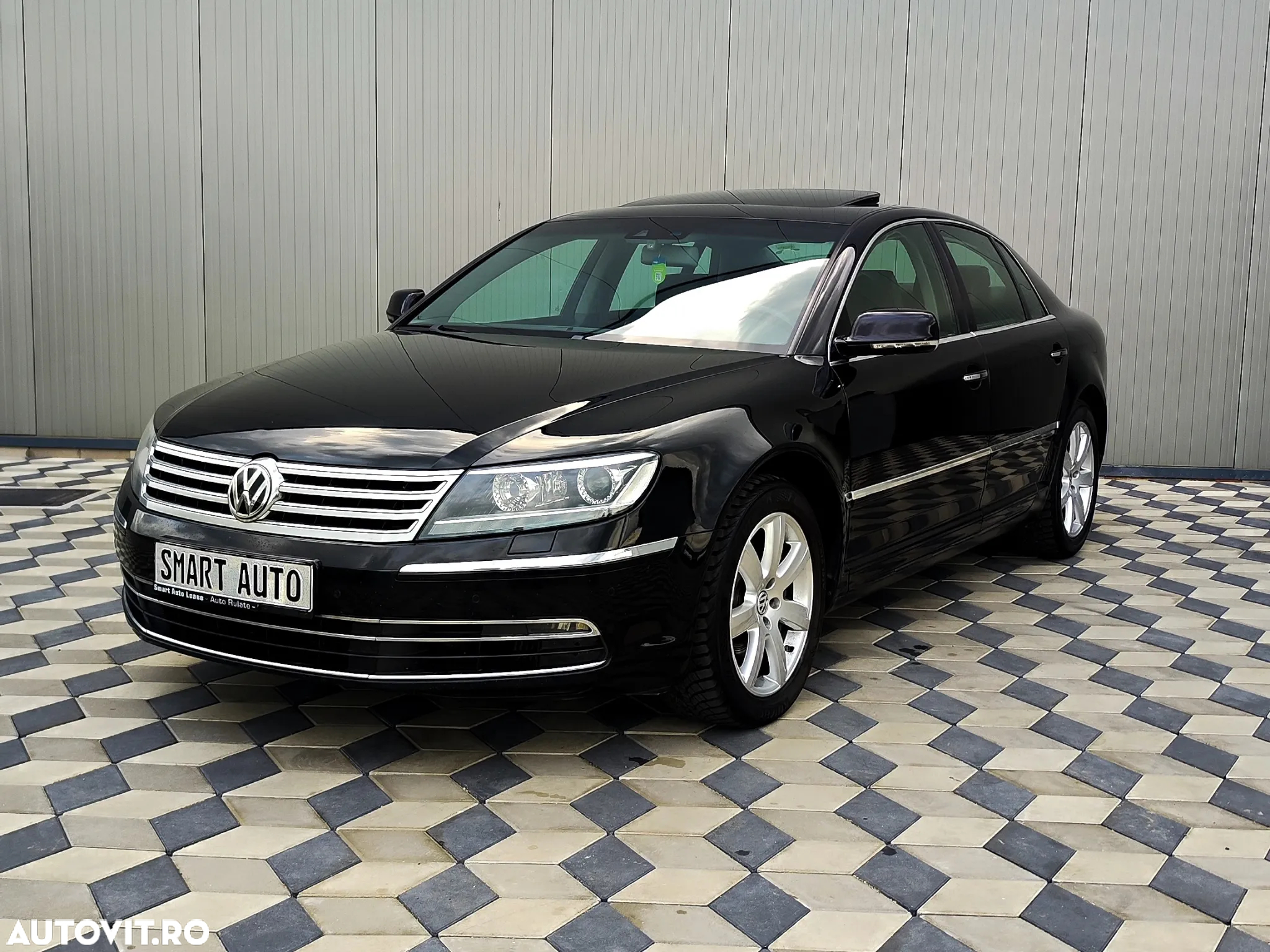 Volkswagen Phaeton 3.0 V6 TDI DPF 4MOTION Automatik (5 Sitzer) - 2