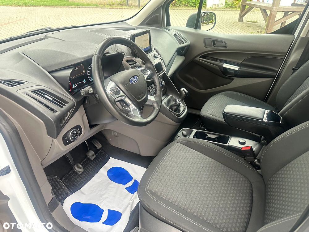 Ford Transit Connect Kombi 220 L1 Trend - 10
