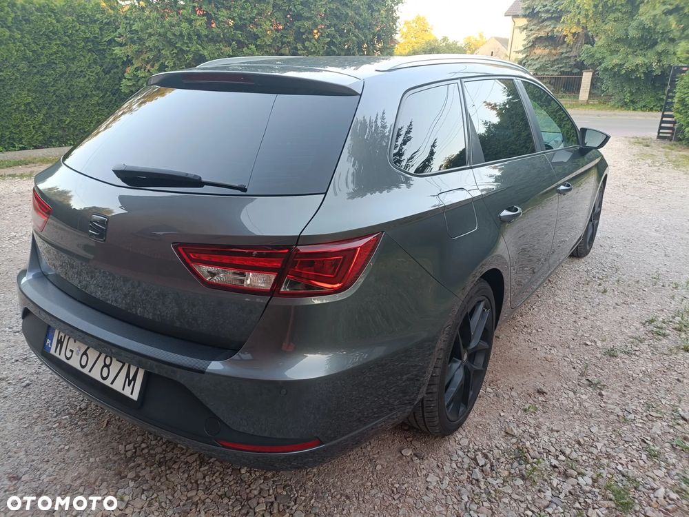 Seat Leon - 5
