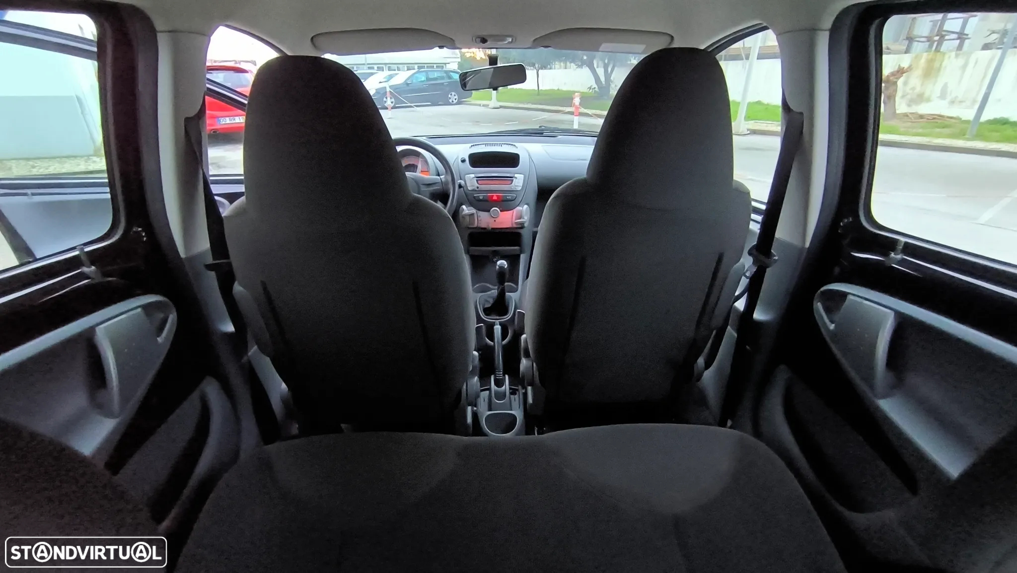 Citroën C1 1.0 SX - 14