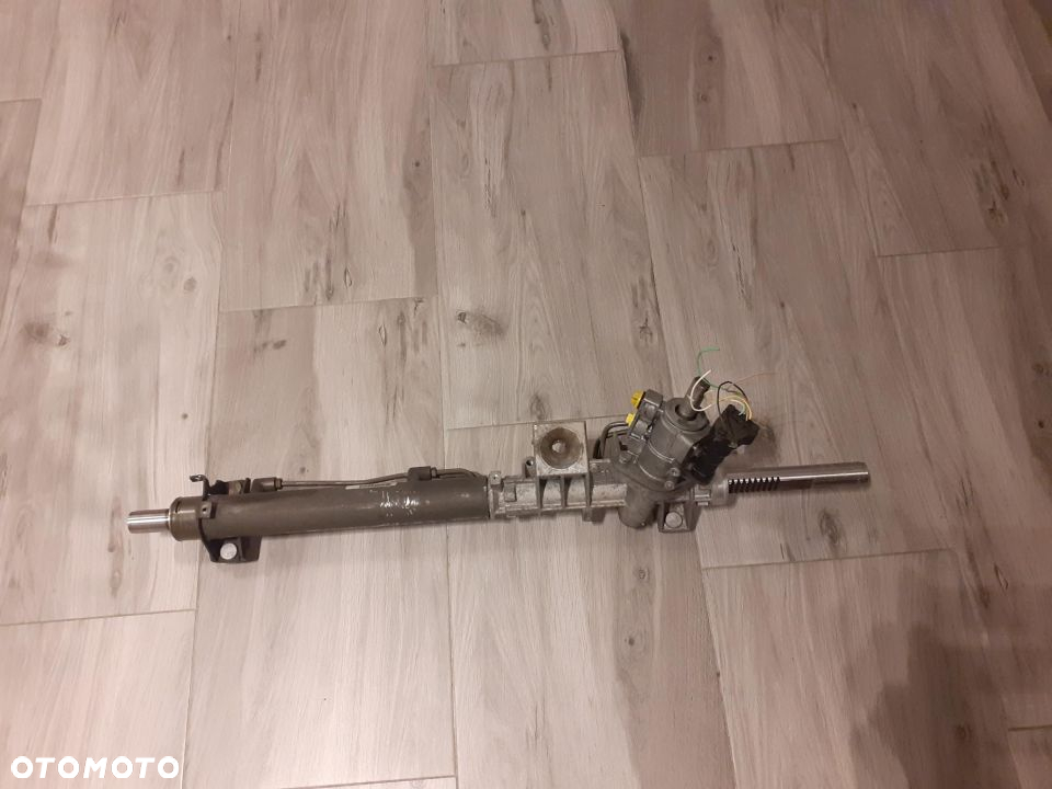 Volvo S80 V80 PRZEKŁADNIA KIEROWNICZA MAGLOWNICA z czujnikiem Smi - 6