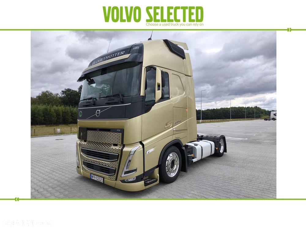 Volvo FH X-low - 1