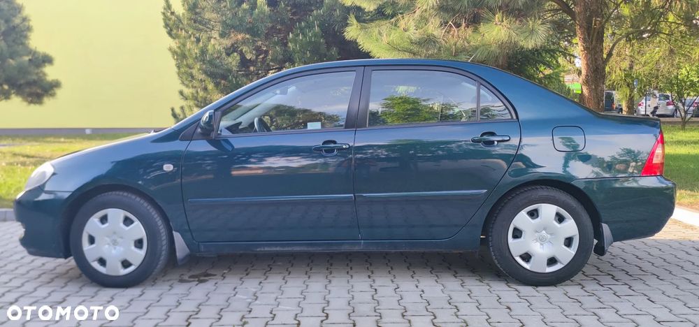 Toyota Corolla 1.6 VVT-i Terra - 16