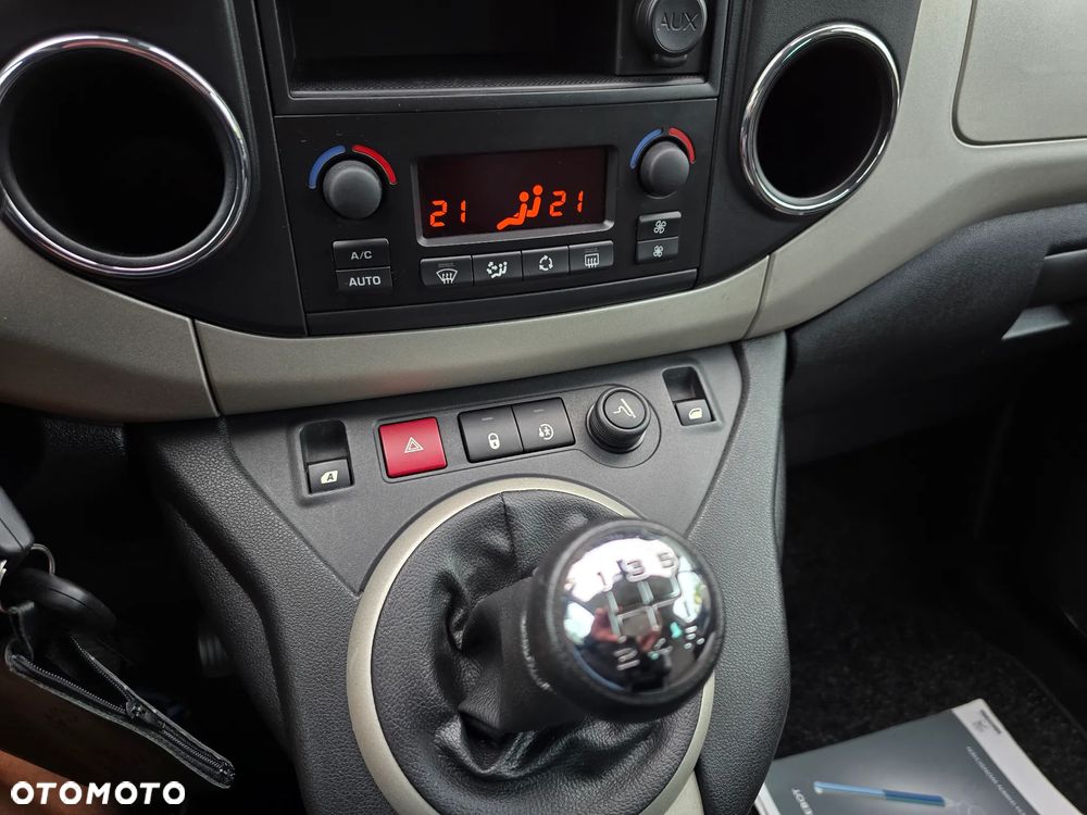 Peugeot Partner Tepee HDi FAP 115 Family - 20
