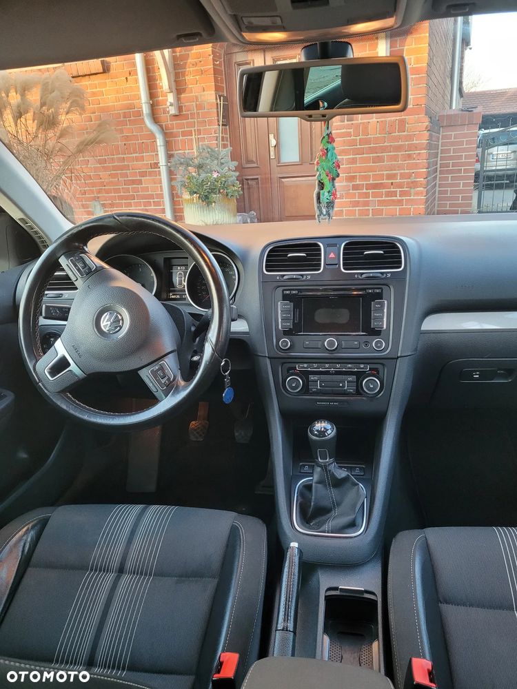 Volkswagen Golf Variant 1.6 TDI DPF MATCH - 13