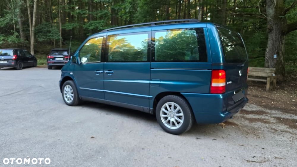 Mercedes-Benz Klasa V 280 Ambiente - 8