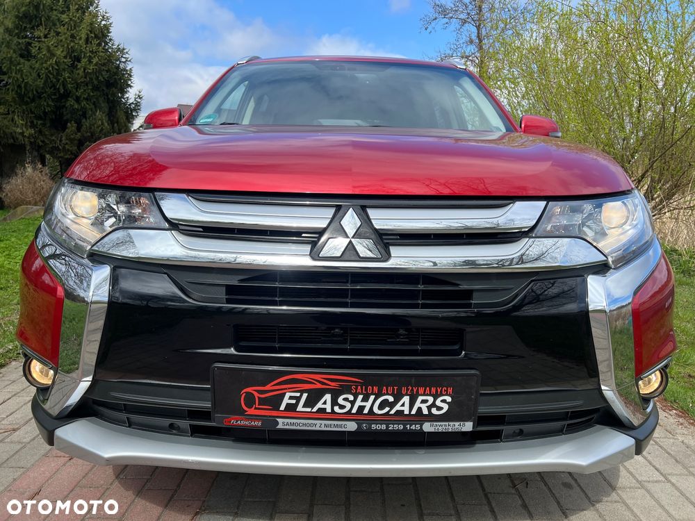 Mitsubishi Outlander 2.0 2WD CVT Diamant Edition - 7