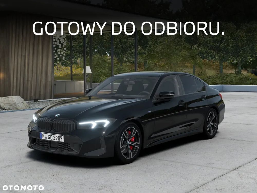 BMW Seria 3 330d xDrive mHEV M Sport - 1