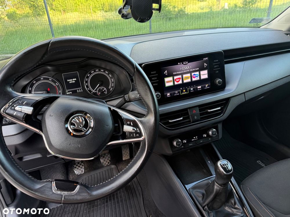 Skoda Kamiq 1.0 TSI Ambition - 8