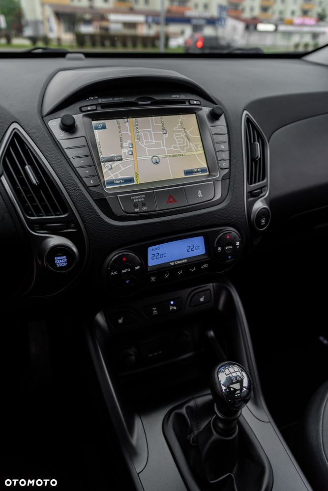 Hyundai ix35 2.0 CRDi 4WD Premium - 38