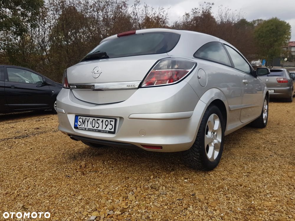 Opel Astra III GTC 1.8 Sport - 3
