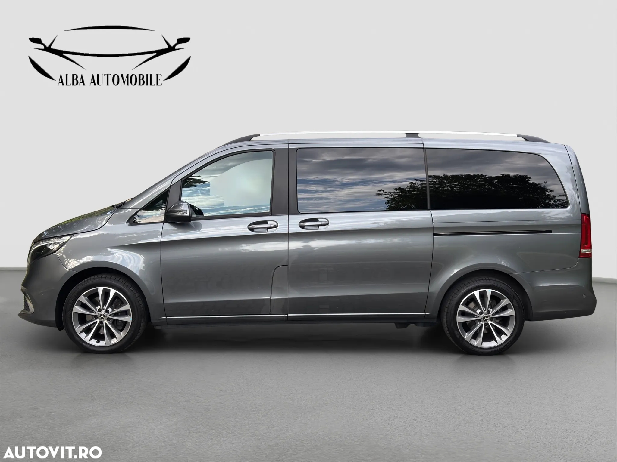 Mercedes-Benz V 300 d lang 4Matic 9G-TRONIC Avantgarde Edition - 3