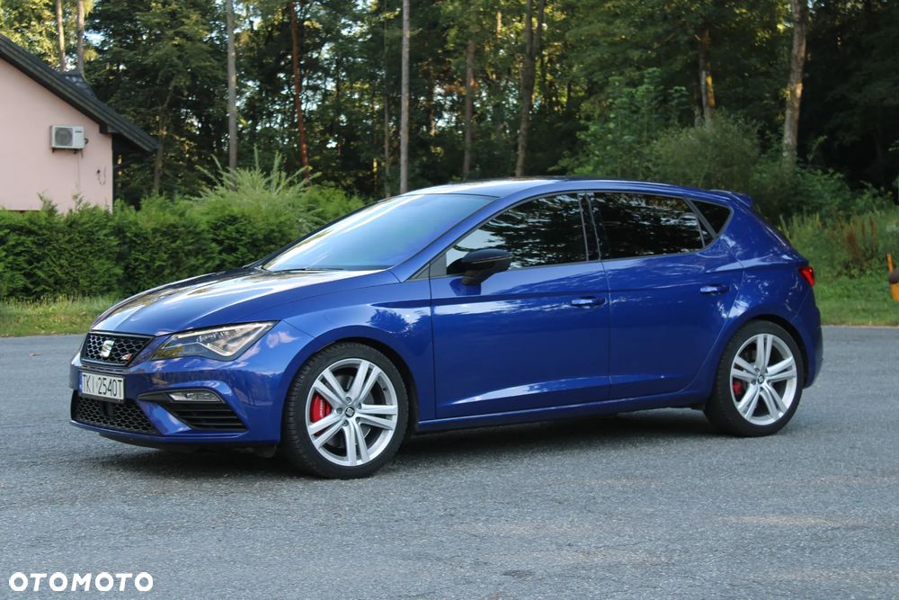 Seat Leon 2.0 TSI Start&Stop DSG Cupra 300 - 3