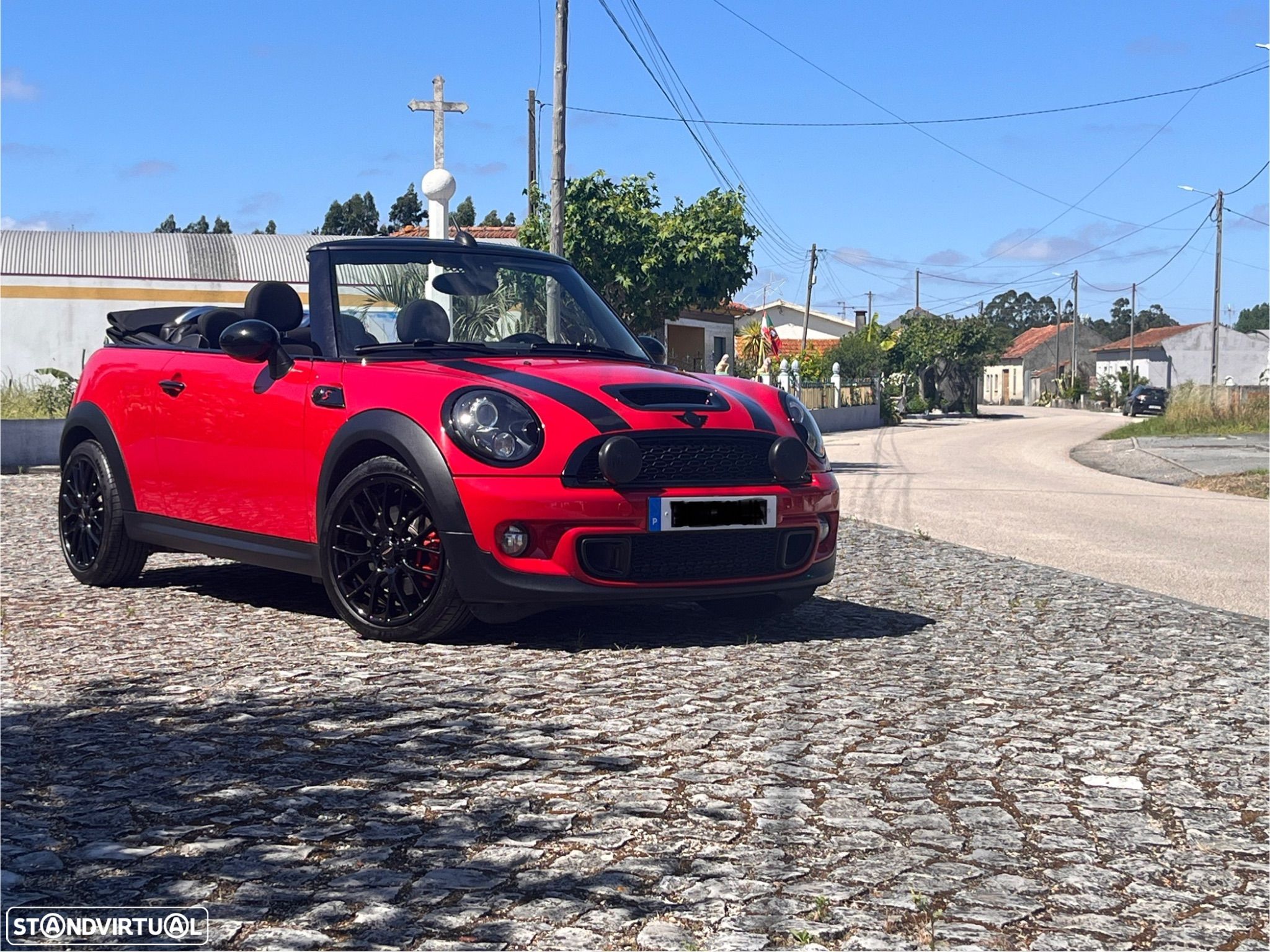 MINI Cabrio Cooper S - 1