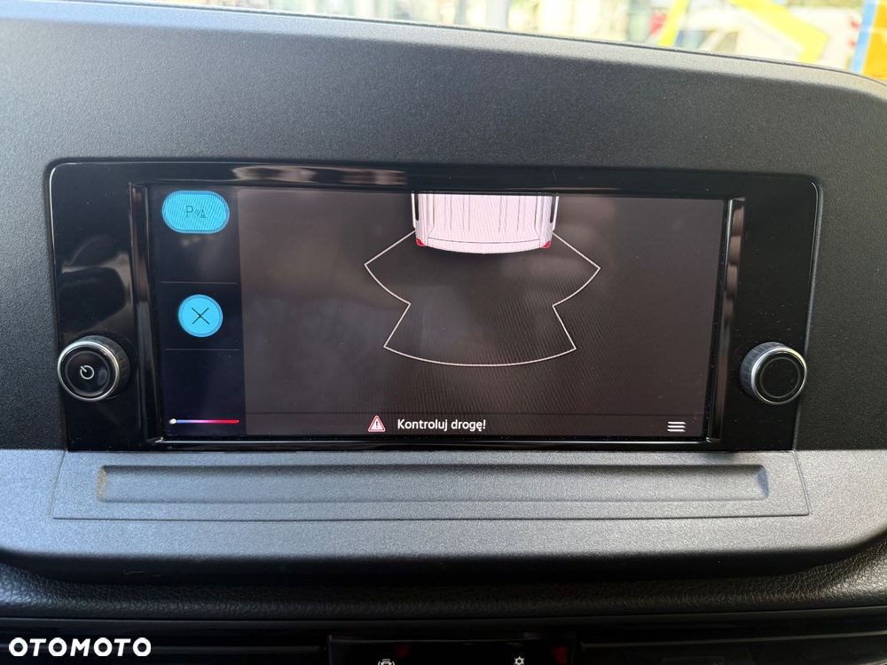 Volkswagen CADDY MODIFIED PARTITION WALL - 28