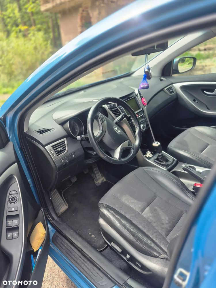 Hyundai i30 1.4 Classic - 4