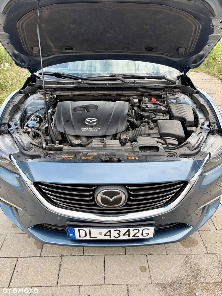 Mazda 6 - 8