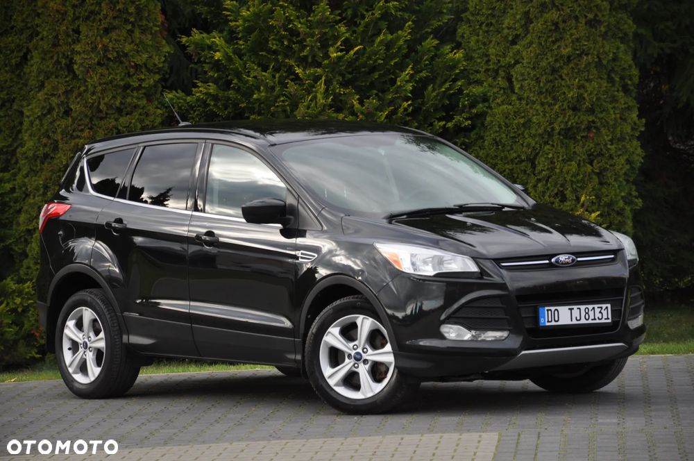 Ford Escape - 10