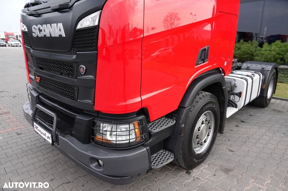Scania R 410 XT / SISTEM HIDRAULIC / RETARDER / 2022 - 12