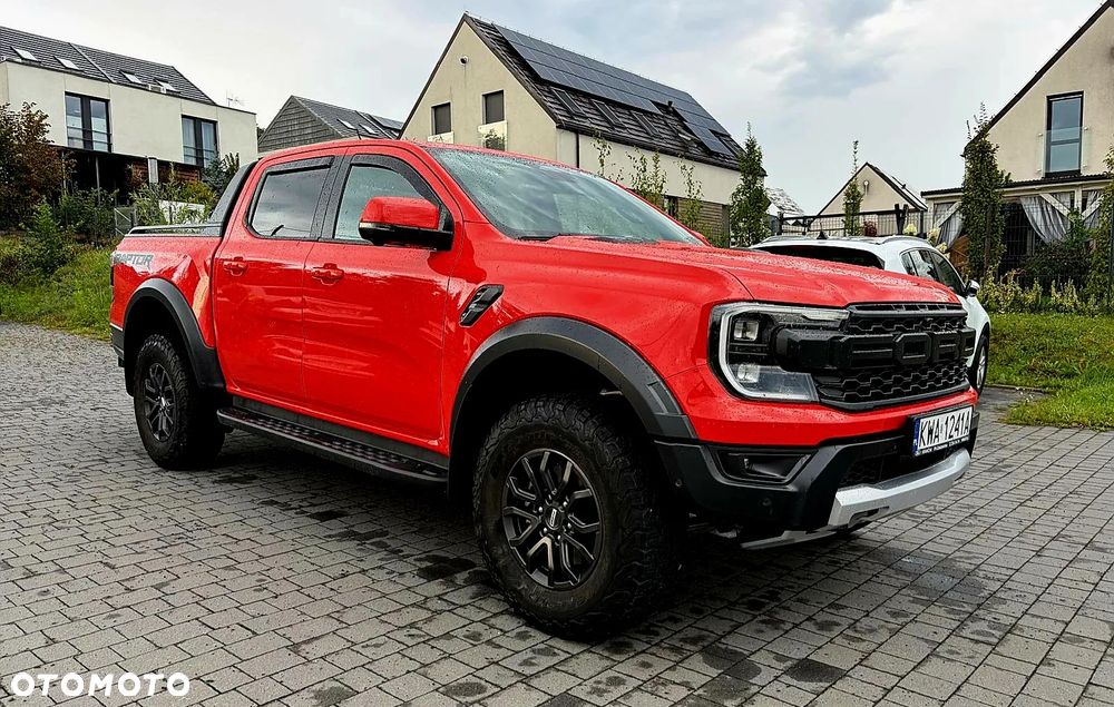Ford Ranger Raptor - 12