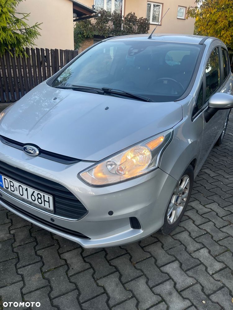 Ford B-MAX 1.0 EcoBoost Ambiente EU6 - 1
