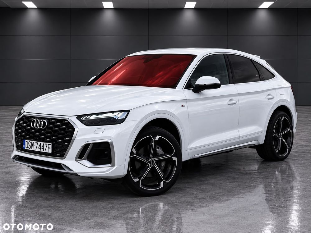 Audi Q5 Sportback 50 TFSI e Quattro S Line S tronic - 4