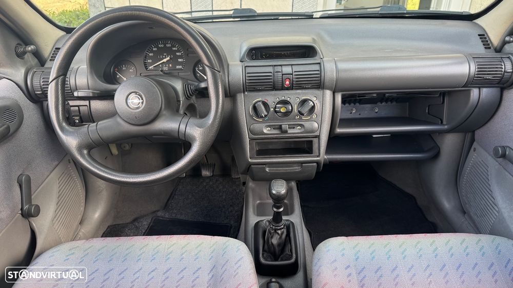 Opel Corsa 1.2 City - 9